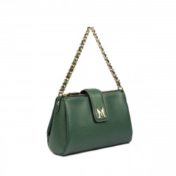 Bolso de mujer de hombro 003g biz verde
