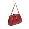 Bolso de mujer de hombro 003g rojo