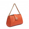 Bolso de hombro para mujer 003g naranja