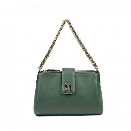 Bolso de mujer de hombro 003g biz verde