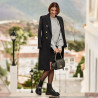 Botas mujer 3371 negro lifestyle