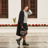 Botas mujer 3371 negro lifestyle