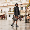 Botines de mujer 1190 negro lifestyle