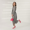 Zapatos elegantes de mujer 1293 rosa lifestyle