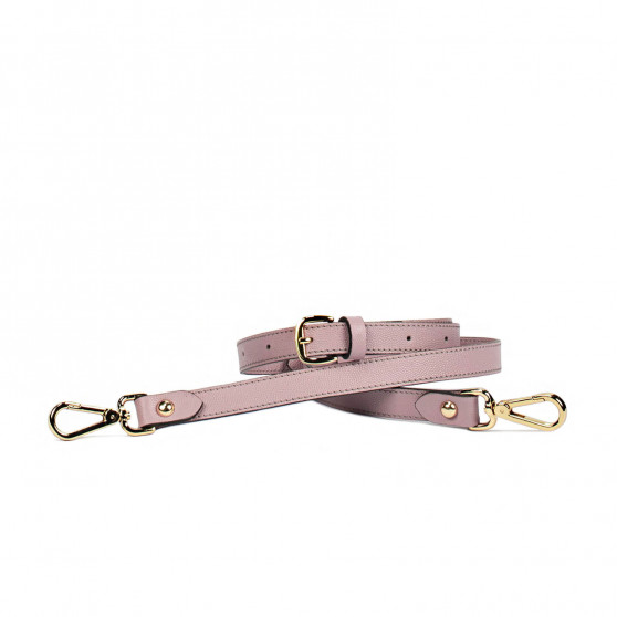 Correa de hombro 100g rosa empolvado