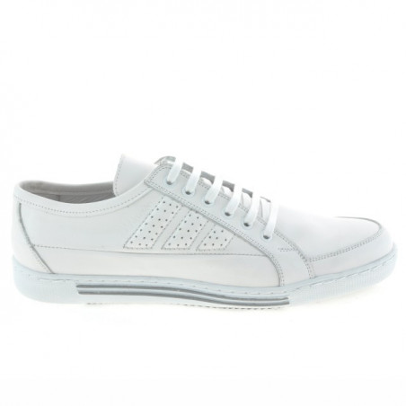 Zapatillas deportivas hombre 703 blanco