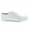 Zapatillas deportivas hombre 703 blanco