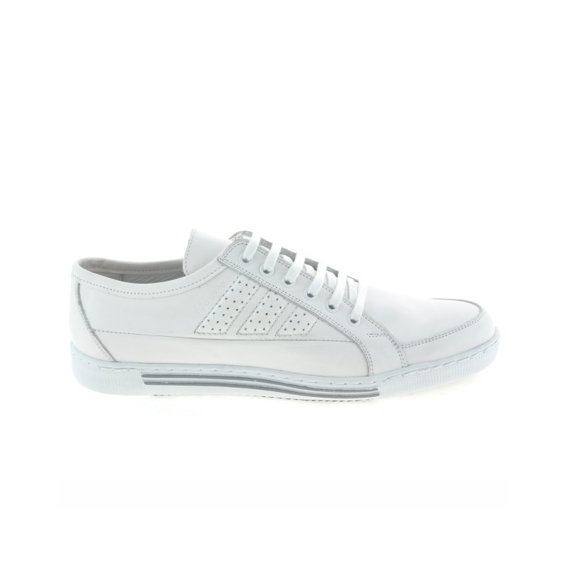 Zapatillas deportivas hombre 703 blanco