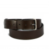 Cinturón para hombre 63b marrón
