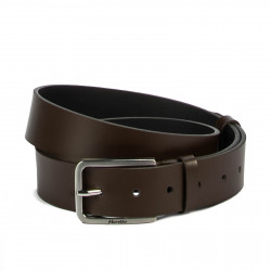 Cinturón para hombre 63b marrón