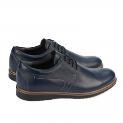 Zapatos casuales para hombre 812 índigo