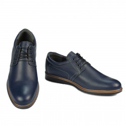 Zapatos casuales para hombre 812 índigo