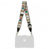 Correa de hombro (cincha) 101g multicolor