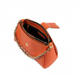 Bolso de hombro para mujer 003g naranja