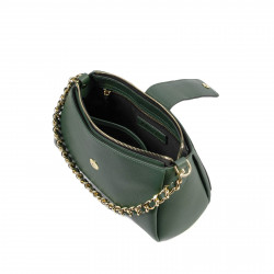 Bolso de mujer de hombro 003g biz verde