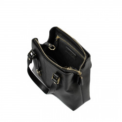 Bolso de mujer para el hombro 004g negro