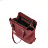 Bolso de mano para mujer 001g burdeos