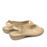 Sandalias de mujer 503 beige