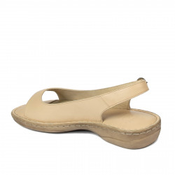 Sandalias de mujer 503 beige