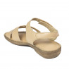 Sandalias de mujer 502 beige