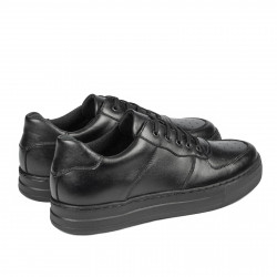 Zapatos casuales/deportivos para hombre 945 negro