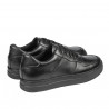 Zapatos casuales/deportivos para hombre 945 negro