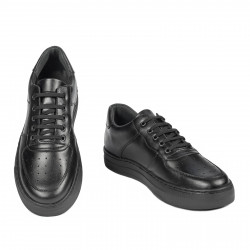 Zapatos casuales/deportivos para hombre 945 negro