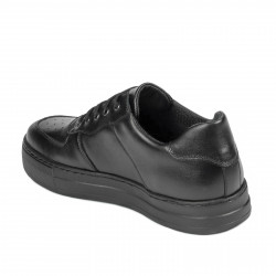Zapatos casuales/deportivos para hombre 945 negro