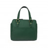 Bolso de mujer de hombro 004g verde