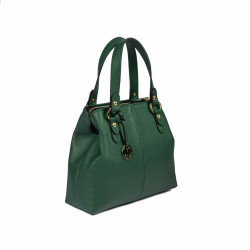 Bolso de mujer de hombro 004g verde