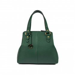 Bolso de mujer de hombro 004g verde