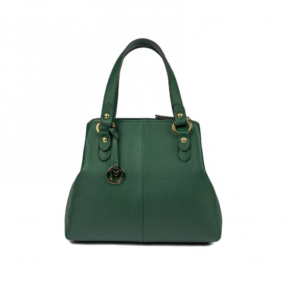 Bolso de mujer de hombro 004g verde