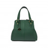 Bolso de mujer de hombro 004g verde