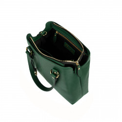 Bolso de mujer de hombro 004g verde