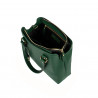 Bolso de mujer de hombro 004g verde