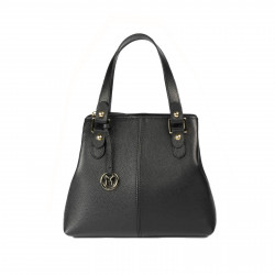 Bolso de mujer para el hombro 004g negro