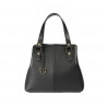 Bolso de mujer para el hombro 004g negro