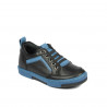 Zapatos niños pequeños 78c negro combinado