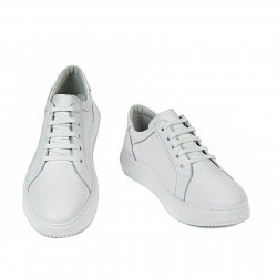 Zapatillas deportivas 943 blancas