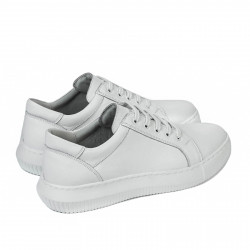 Zapatillas deportivas 943 blancas