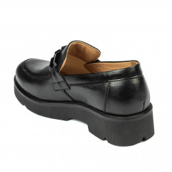 Zapatos casuales de mujer 6056 negro