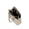 Bolso de mujer de hombro 004g beige