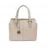 Bolso de mujer de hombro 004g beige