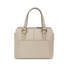 Bolso de mujer de hombro 004g beige