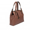 Bolso de mujer de hombro 004g marrón