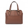 Bolso de mujer de hombro 004g marrón