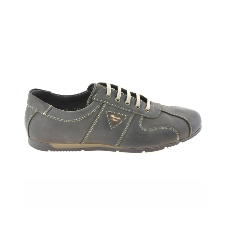Zapatillas deportivas para hombre 729 tuxon café