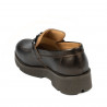 Zapatos casuales para mujer 6056 cobre