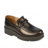 Zapatos casuales para mujer 6056 cobre