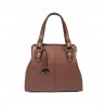 Bolso de mujer de hombro 004g marrón